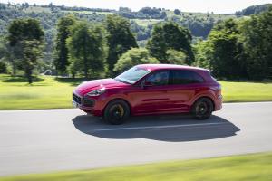 Porsche Cayenne GTS 2020 года  (WW)
